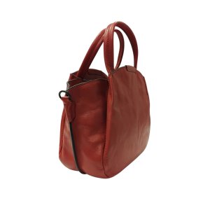 Aunts & Uncles Mrs. Plum Crumble Handtasche S intense rust